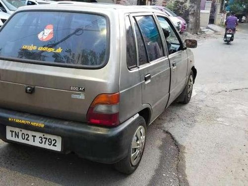 Used 2005 Maruti Suzuki 800 MT for sale in Chennai