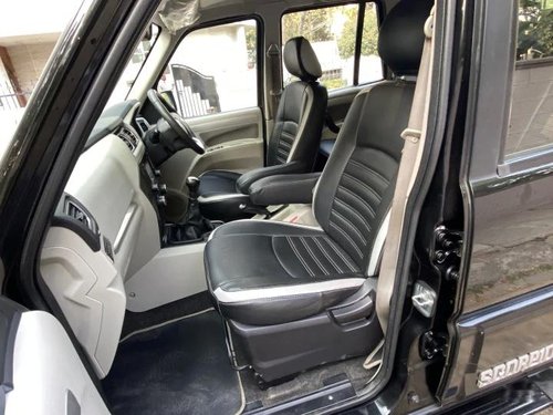 Mahindra Scorpio S10 8 Seater 2015 MT for sale in Bangalore