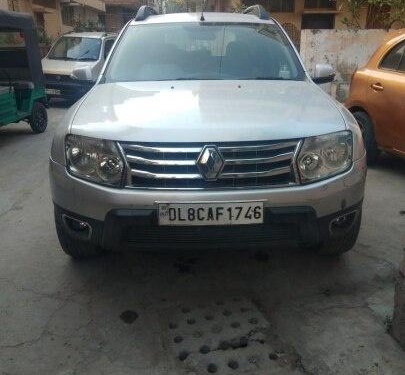 2014 Renault Duster 85PS Diesel RxL MT for sale in New Delhi