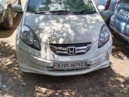 2014 Honda Amaze S i-VTEC MT for sale in Bhavnagar