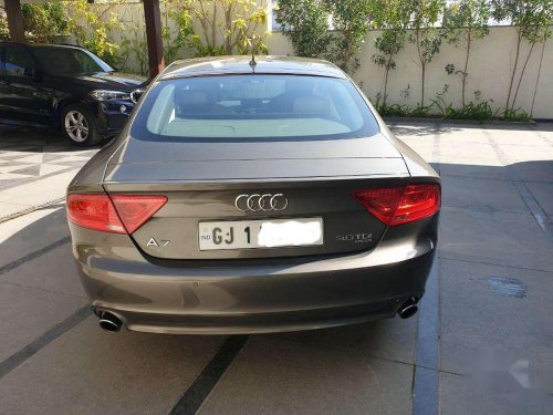 Used 2012 Audi A7 AT for sale in Rajkot
