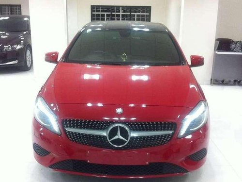 2014 Mercedes Benz A Class AT for sale in Pune