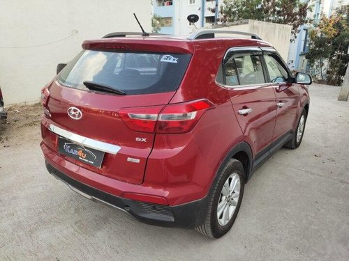 Hyundai Creta 1.6 CRDi SX 2016 MT for sale in Hyderabad