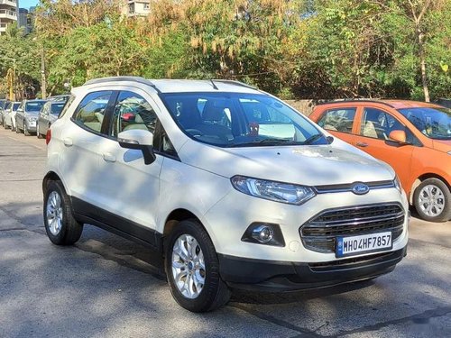 Used 2016 Ford EcoSport 1.5 DV5 Titanium Optional MT for sale in Mumbai