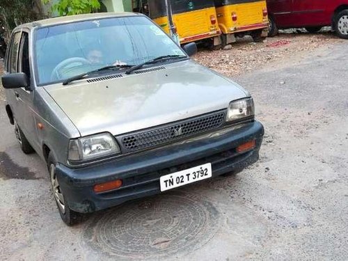 Used 2005 Maruti Suzuki 800 MT for sale in Chennai