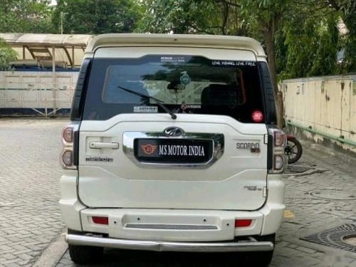 Mahindra Scorpio S10 4WD 2015 MT for sale in Kolkata