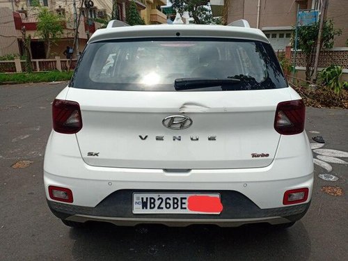 Hyundai Venue 2019 AT for sale in Kolkata