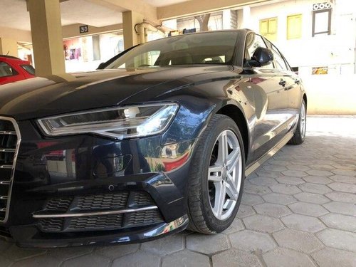 2018 Audi A6 35 TDI Technology AT in Coimbatore