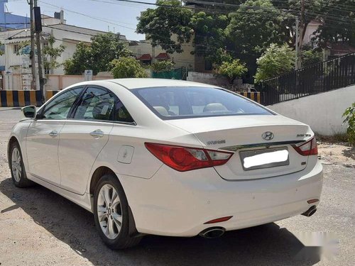 Hyundai Sonata 2012 MT for sale in Hyderabad