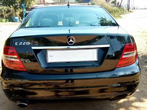 Used 2014 Mercedes Benz C-Class AT for sale in Raipur 