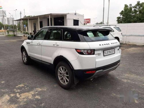 Land Rover Range Evoque Pure SD4, 2013, Diesel AT in Ahmedabad 