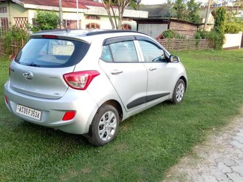 Hyundai Grand i10 Sportz 2015 MT for sale in Tezpur