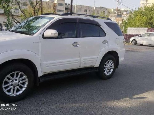 Used 2013 Toyota Fortuner MT for sale in Bhopal 