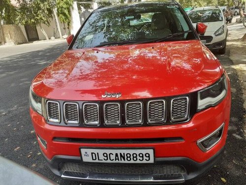 Used Jeep Compass 2.0 Limited Option 2017 MT in New Delhi 