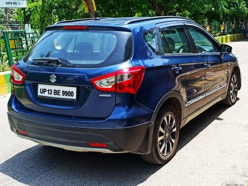 Used 2018 Maruti Suzuki S Cross MT for sale