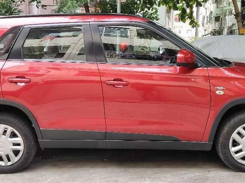 Maruti Suzuki Vitara Brezza VDi 2016 MT for sale in Visakhapatnam 
