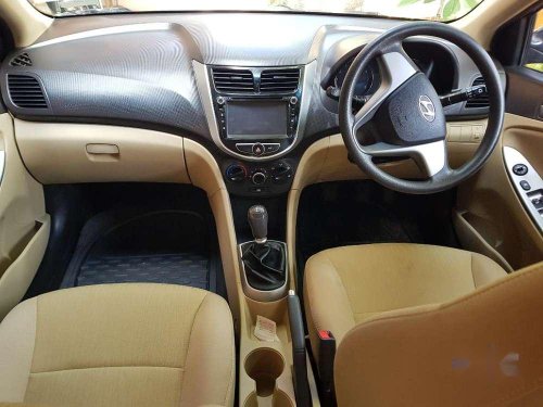 Hyundai Fluidic Verna 2017 MT for sale in Chennai