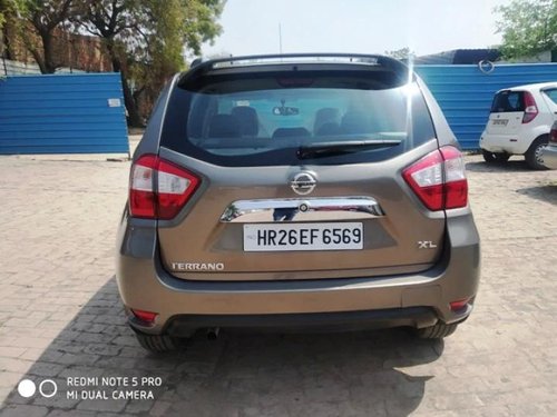 Used Nissan Terrano XL 2016 MT for sale in Gurgaon 