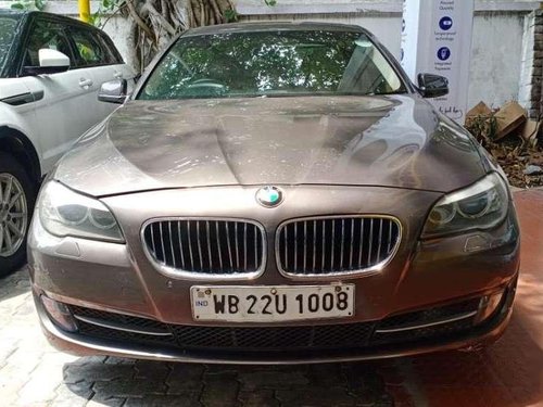 Used BMW 5 Series 520d Luxury Line 2013 AT for sale in Kolkata