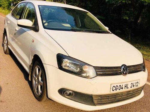 Used 2014 Volkswagen Vento MT for sale in Durg 