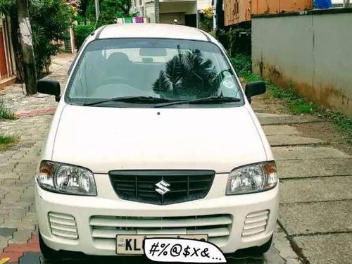 Used 2010 Maruti Suzuki Alto MT for sale in Kochi