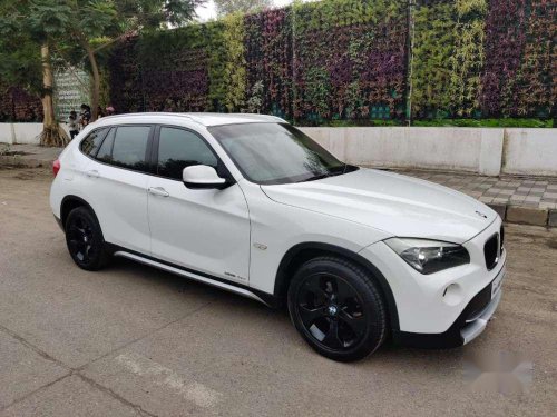 Used 2011 BMW X1 AT for sale in Mumbai 
