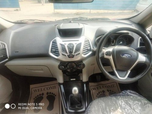 Used 2015 Ford EcoSport MT for sale in Gurgaon 