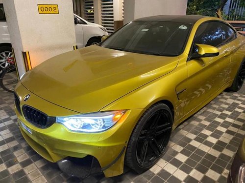 Used 2017 BMW M Series AT for sale in Mumbai 