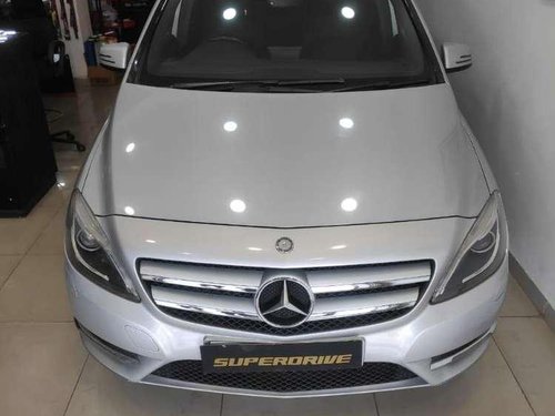 Used 2012 Mercedes Benz B Class AT for sale in Goa 