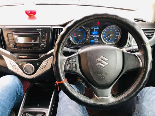 Used 2018 Maruti Suzuki Baleno MT for sale in Patna 