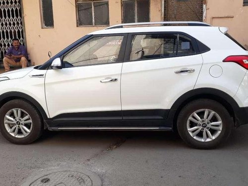 Hyundai Creta 1.6 SX Plus Auto, 2016, Diesel AT for sale in Pune 