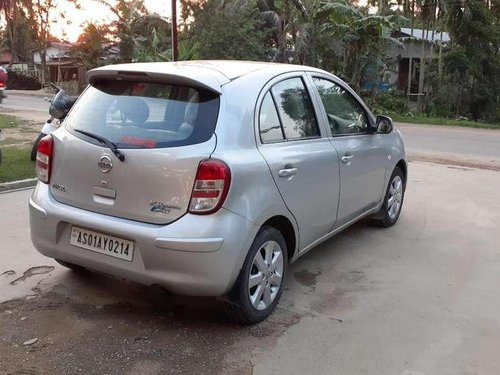 Used 2012 Nissan Micra MT for sale in Nagaon 