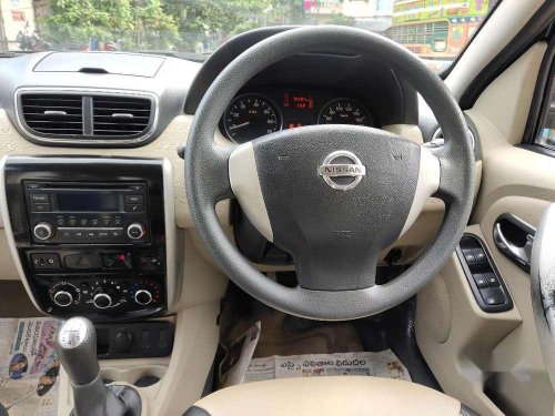 Nissan Terrano XL (D), 2014, Diesel MT for sale in Visakhapatnam 