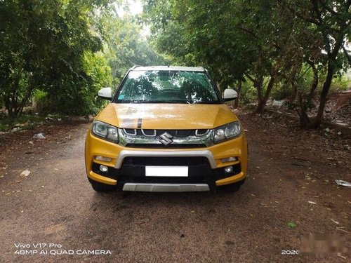 Used 2016 Maruti Suzuki Vitara Brezza AT for sale in Bangalore 