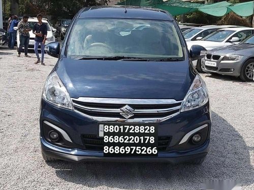 Maruti Suzuki Ertiga VDi, 2018, Diesel MT for sale in Hyderabad 