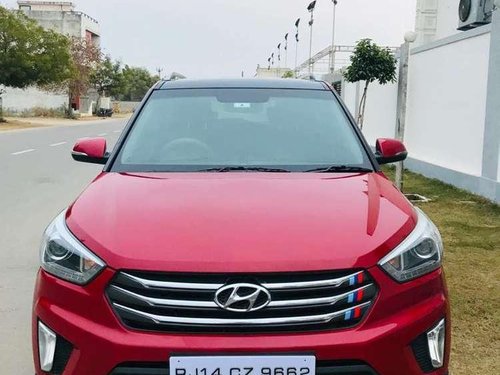 Used Hyundai Creta 1.6 SX, 2015, Diesel MT for sale in Jaipur 