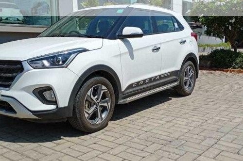 Hyundai Creta 1.6 SX Option Diesel 2019 MT for sale in Kolhapur