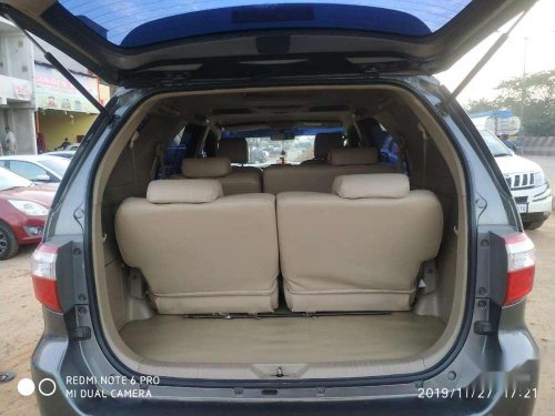 Used Toyota Fortuner 2010 MT for sale in Chennai 