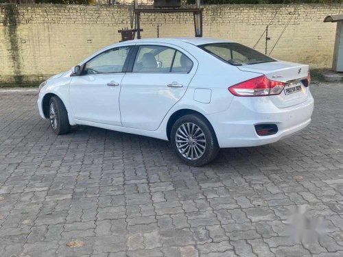 Maruti Suzuki Ciaz ZDi+ SHVS, 2016, Diesel MT for sale in Amritsar 