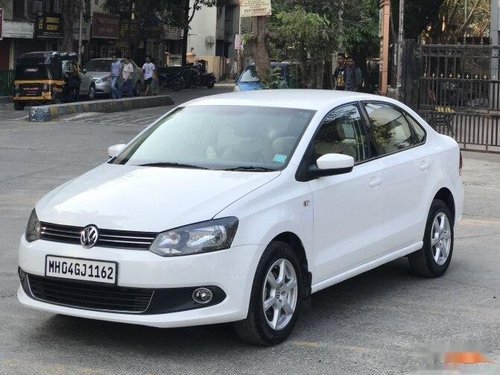 Volkswagen Vento 1.5 TDI Highline 2013 MT for sale in Thane 