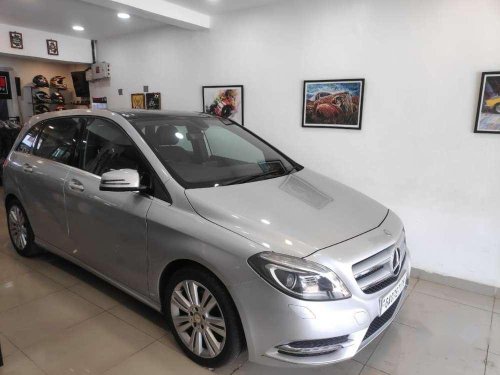 Used 2012 Mercedes Benz B Class AT for sale in Goa 