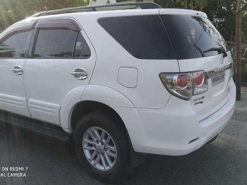 Used 2013 Toyota Fortuner MT for sale in Bhopal 