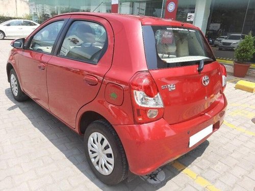 Toyota Etios Liva 1.2 V 2018 MT for sale in Bangalore 