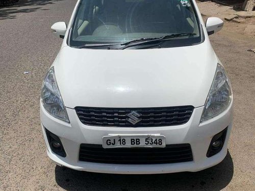 Maruti Suzuki Ertiga ZDI 2013 MT for sale in Ahmedabad 