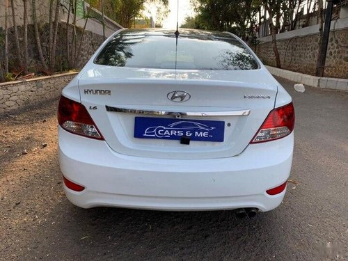 Used Hyundai Verna 1.4 EX 2012 MT for sale in Pune