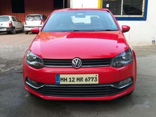 Volkswagen Polo 2016 MT for sale in Koregaon