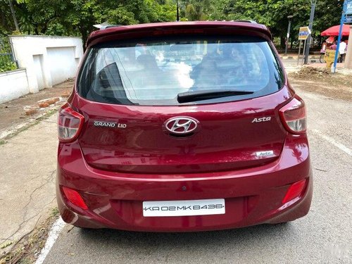 2015 Hyundai i10 Asta AT for sale in Bangalore