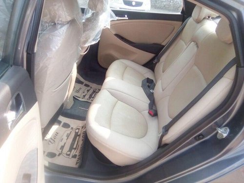 Hyundai Verna 1.6 CRDi SX 2015 AT for sale in Gurgaon