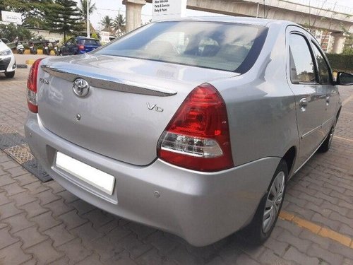 Used Toyota Platinum Etios VD 2015 MT for sale in Bangalore 