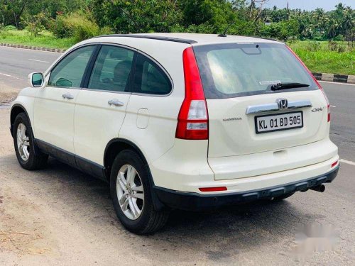 Used 2011 Honda CR V MT for sale in Kochi 